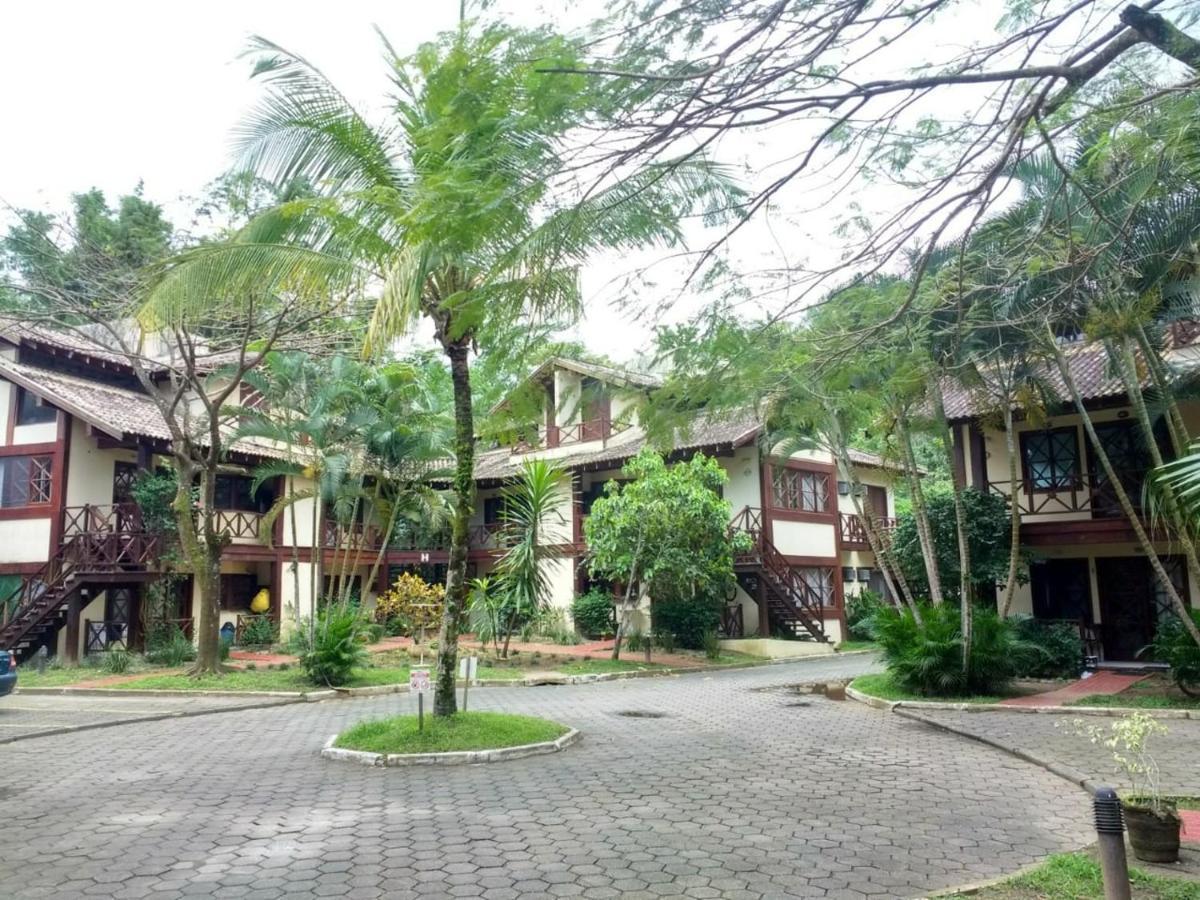 Flat Em Maresias - Em Frente A Praia Exteriér fotografie