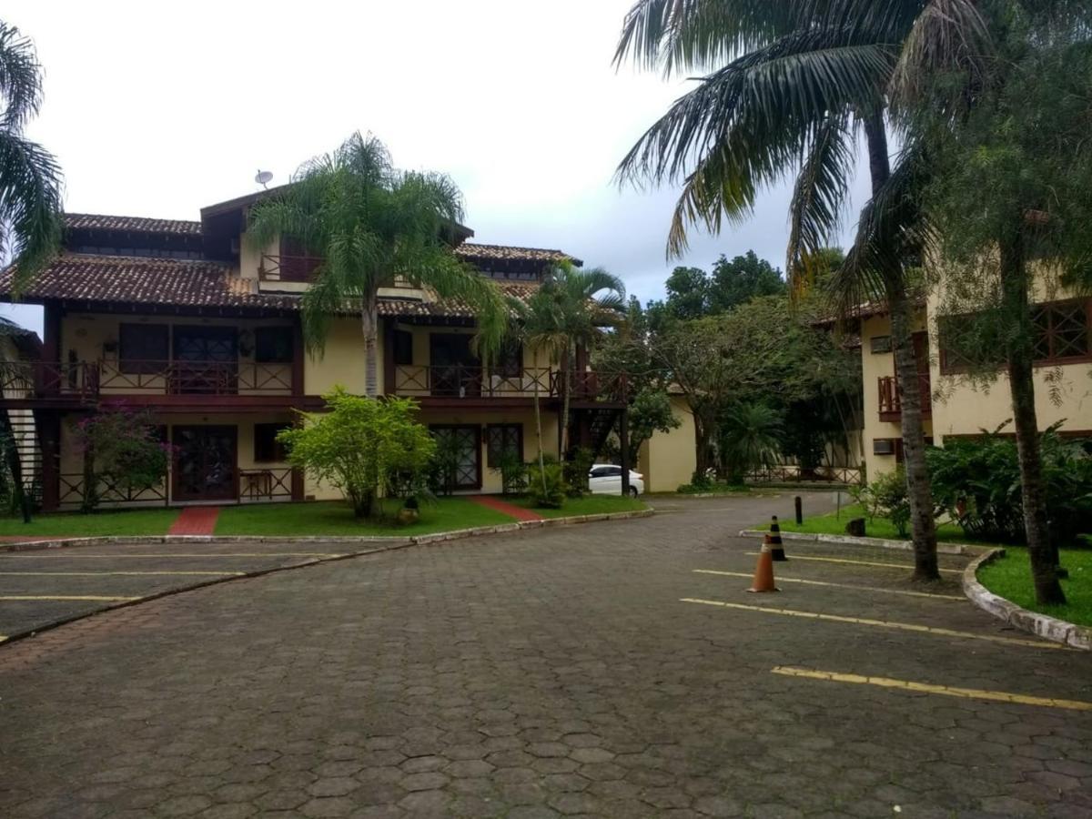 Flat Em Maresias - Em Frente A Praia Exteriér fotografie