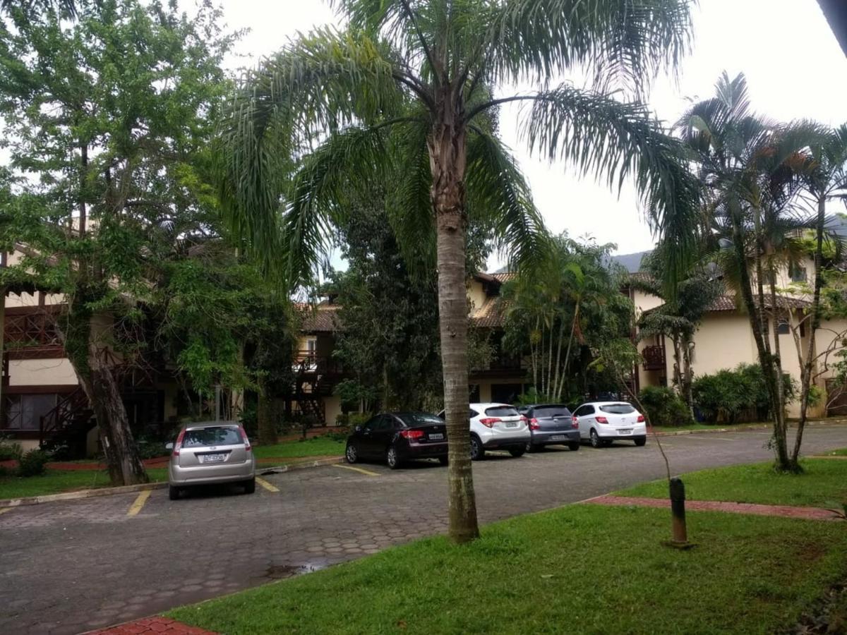 Flat Em Maresias - Em Frente A Praia Exteriér fotografie
