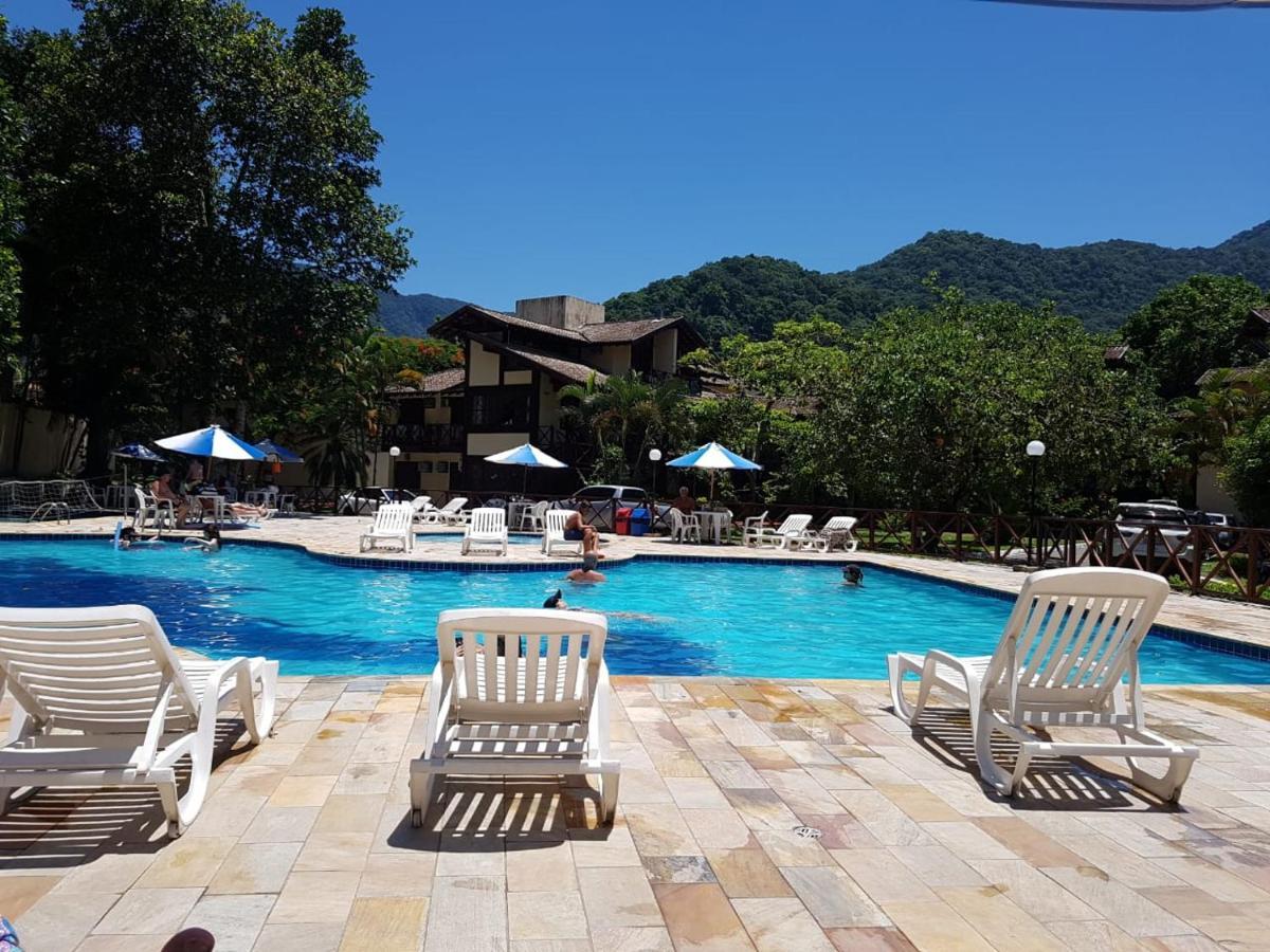 Flat Em Maresias - Em Frente A Praia Exteriér fotografie