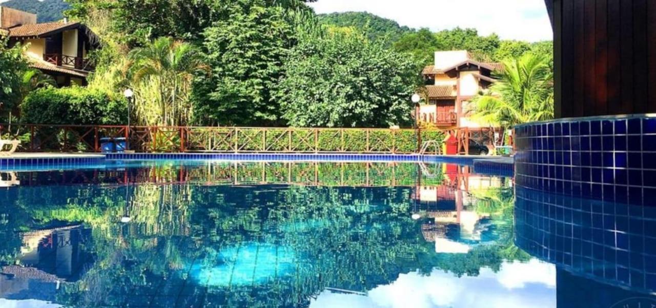 Flat Em Maresias - Em Frente A Praia Exteriér fotografie