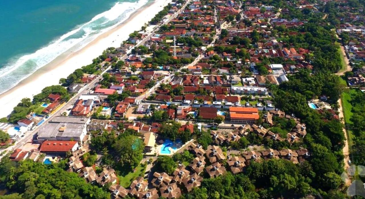 Flat Em Maresias - Em Frente A Praia Exteriér fotografie