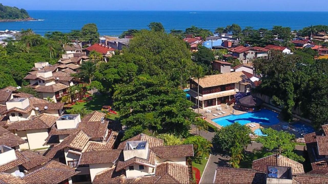 Flat Em Maresias - Em Frente A Praia Exteriér fotografie