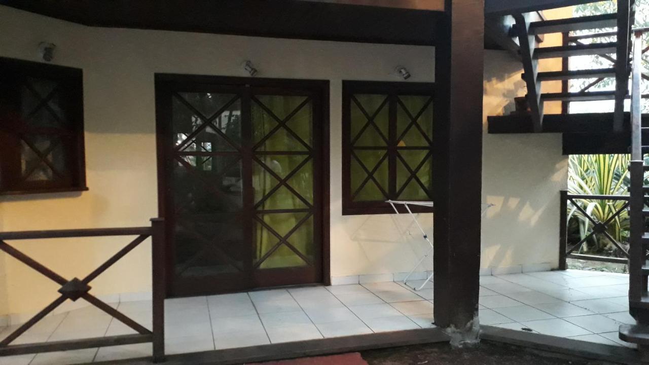 Flat Em Maresias - Em Frente A Praia Exteriér fotografie