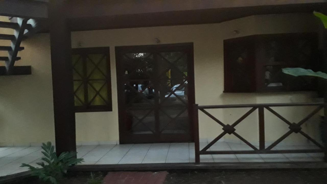 Flat Em Maresias - Em Frente A Praia Exteriér fotografie
