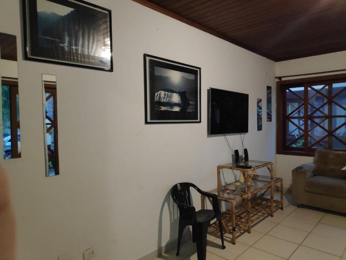 Flat Em Maresias - Em Frente A Praia Exteriér fotografie