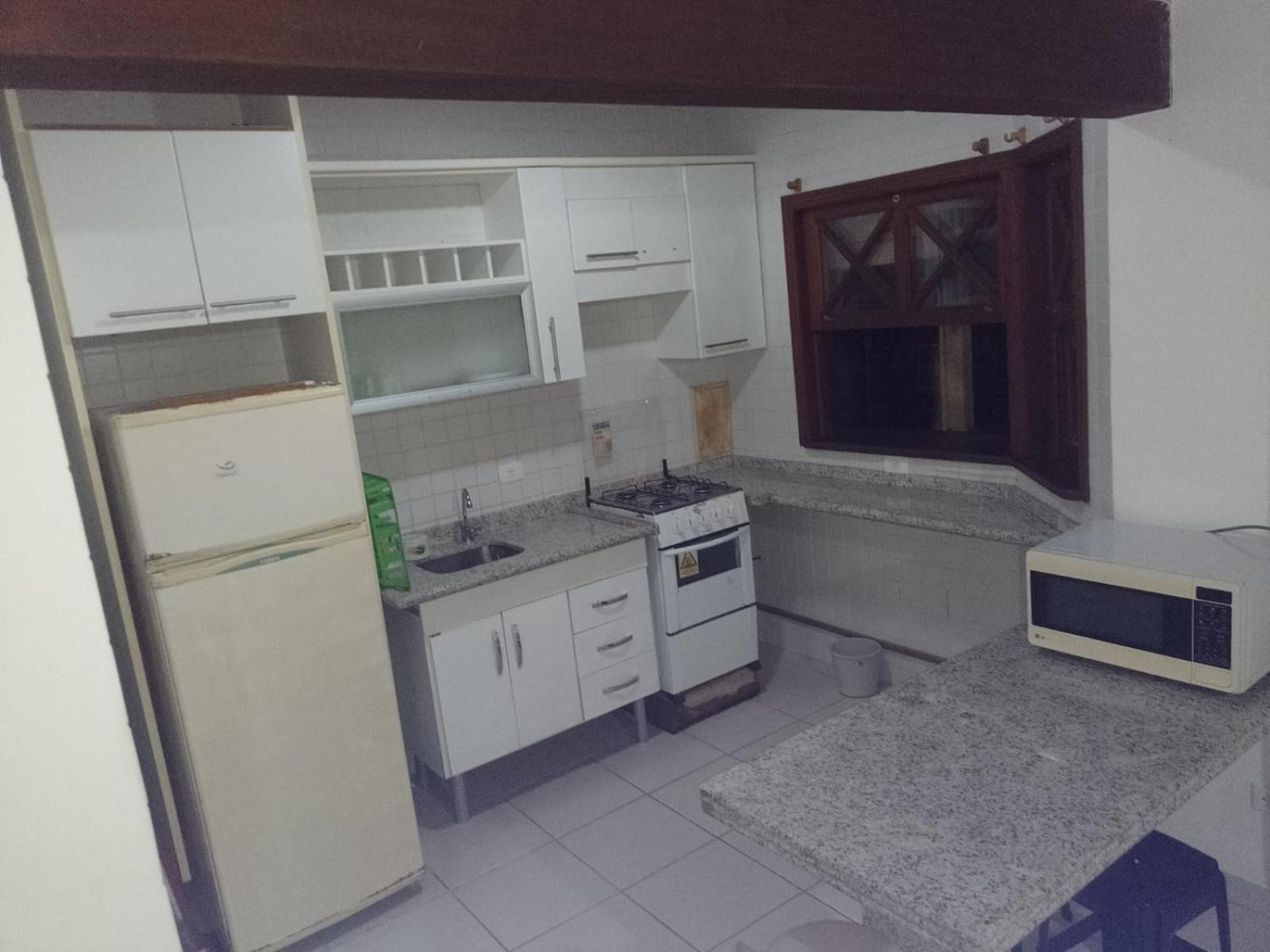 Flat Em Maresias - Em Frente A Praia Exteriér fotografie