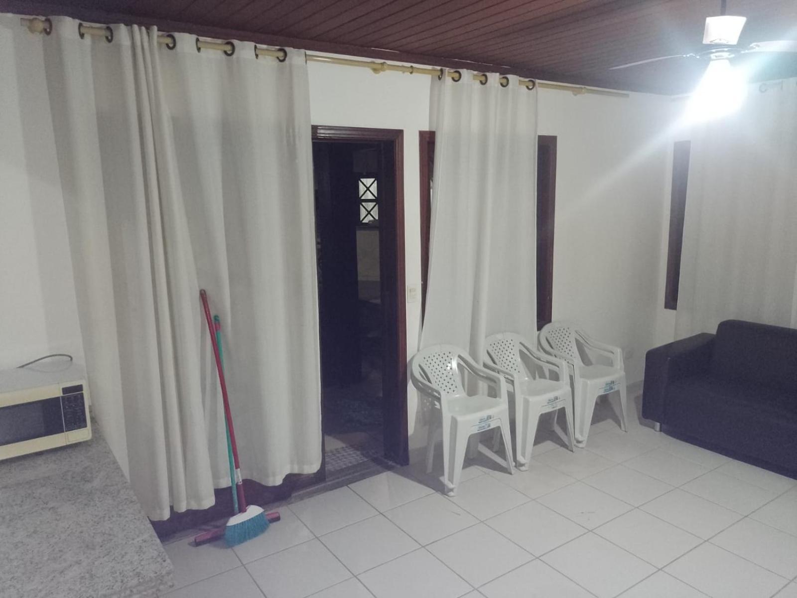 Flat Em Maresias - Em Frente A Praia Exteriér fotografie